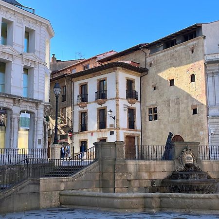 Apartamento Salsipuedes-La Catedral Oviedo Exterior foto