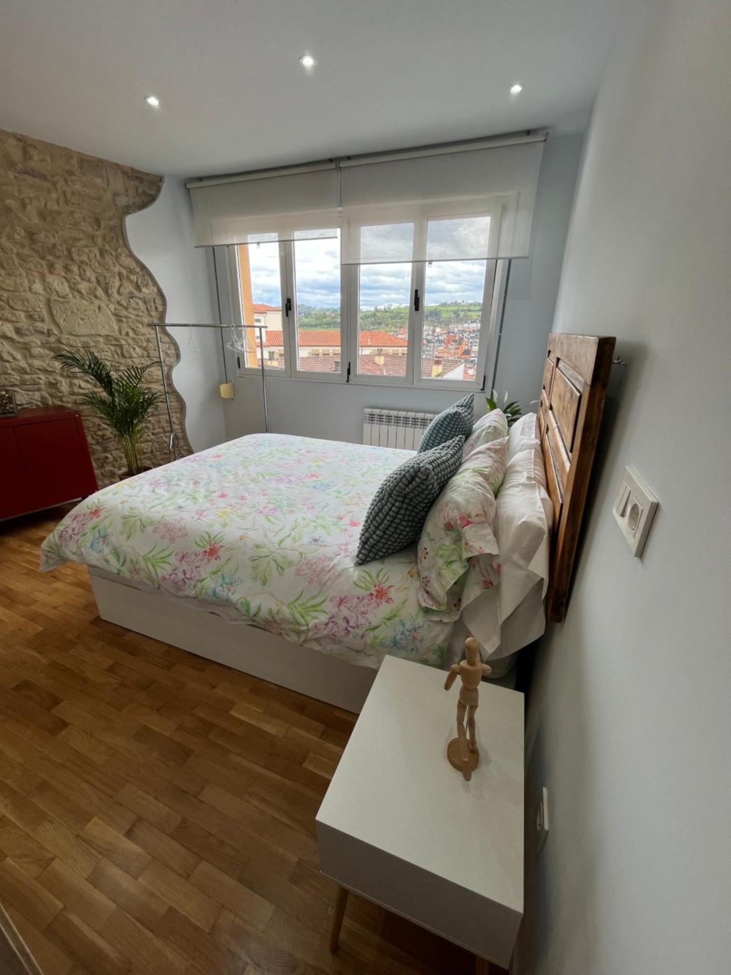 Apartamento Salsipuedes-La Catedral Oviedo Exterior foto