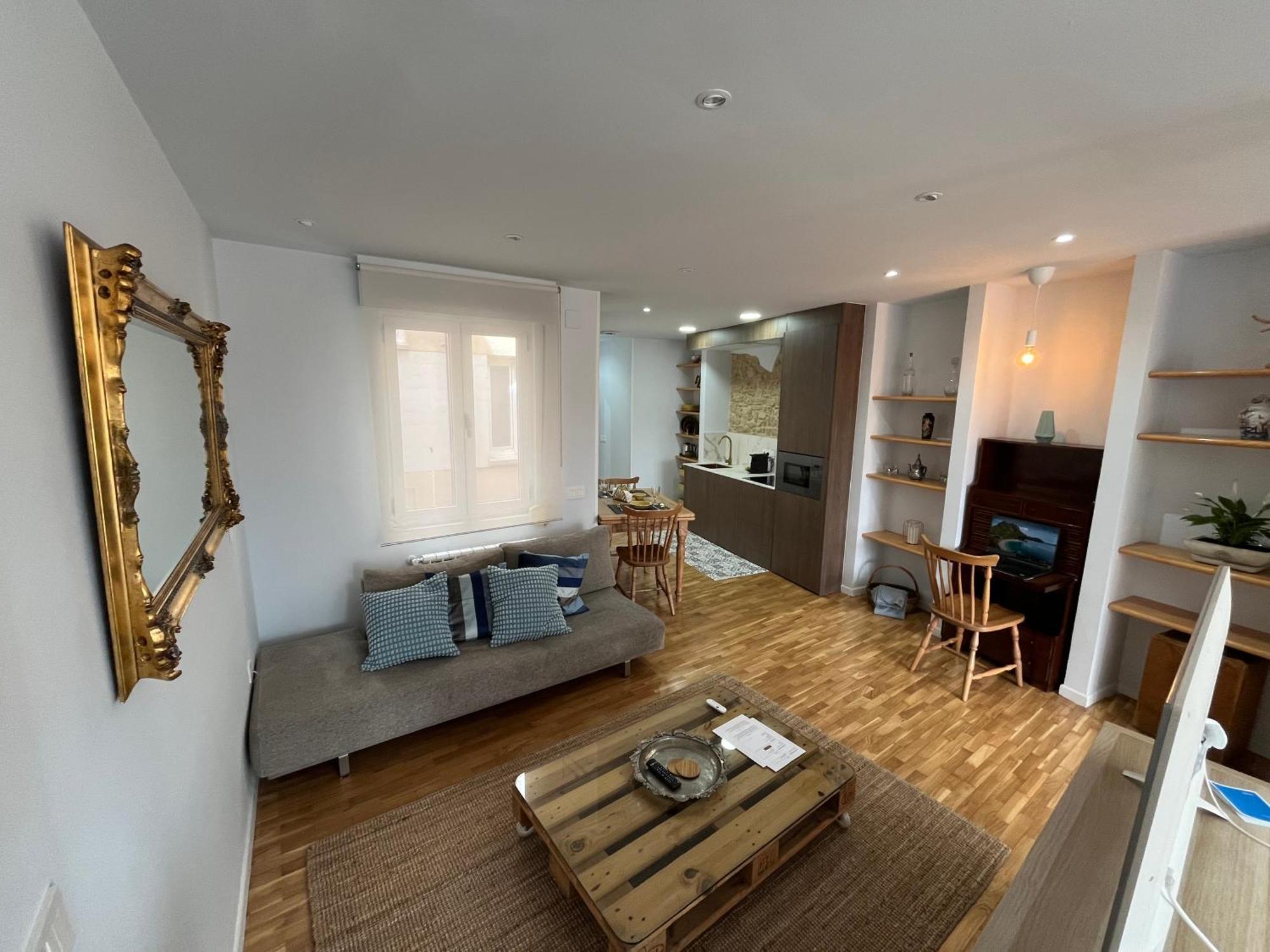 Apartamento Salsipuedes-La Catedral Oviedo Exterior foto